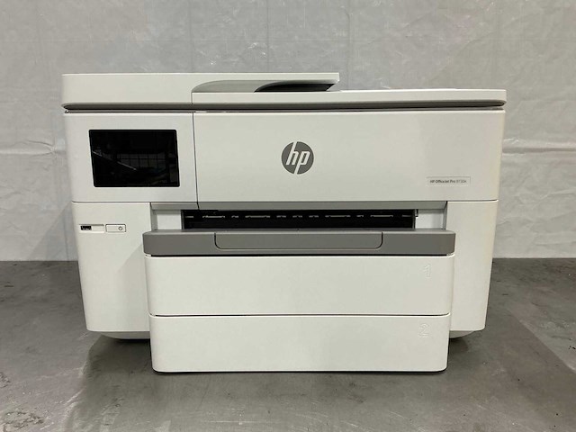 Hp officejet pro 9730e printer - afbeelding 4 van  9