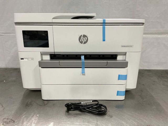 Hp officejet pro 9730e printer - afbeelding 2 van  4