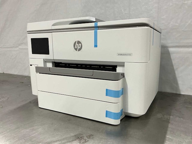 Hp officejet pro 9730e printer - afbeelding 1 van  7