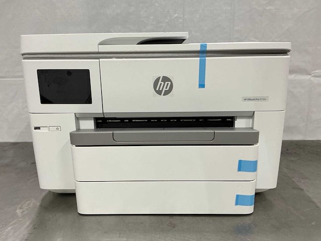 Hp officejet pro 9730e printer - afbeelding 4 van  7