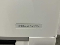 Hp officejet pro 9730e printer - afbeelding 6 van  7