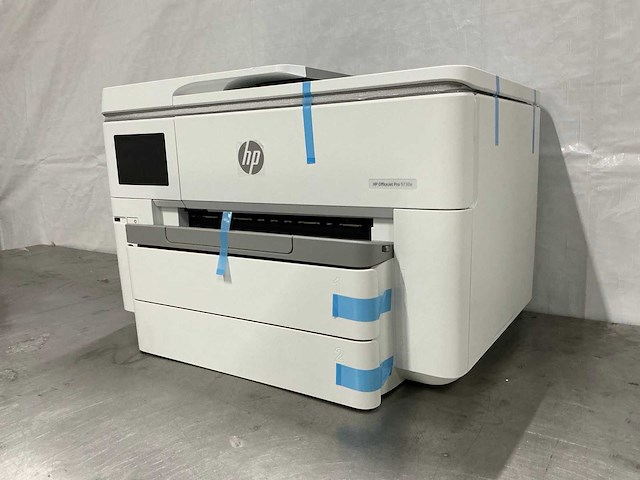 Hp officejet pro 9730e printer - afbeelding 1 van  7