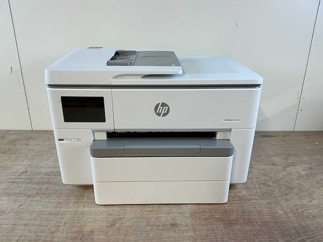 Hp officejet pro 9730e wide format overige printers en copiers - afbeelding 1 van  11