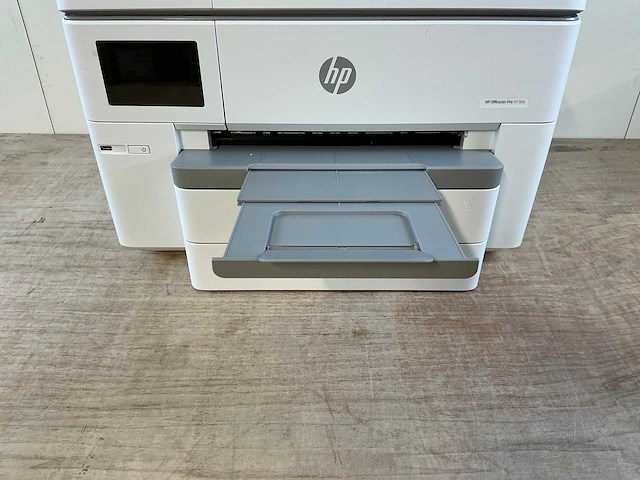 Hp officejet pro 9730e wide format overige printers en copiers - afbeelding 5 van  11