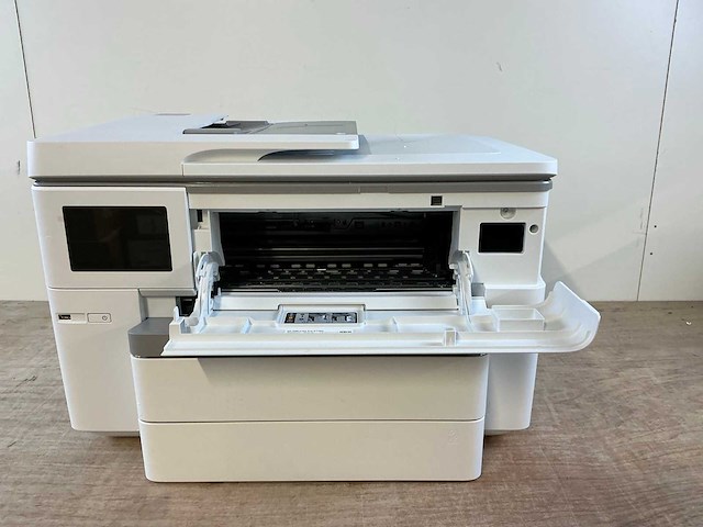 Hp officejet pro 9730e wide format overige printers en copiers - afbeelding 8 van  11