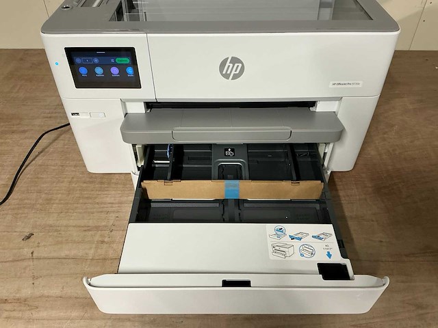 Hp officejet pro 9730e wide format overige printers en copiers - afbeelding 4 van  9