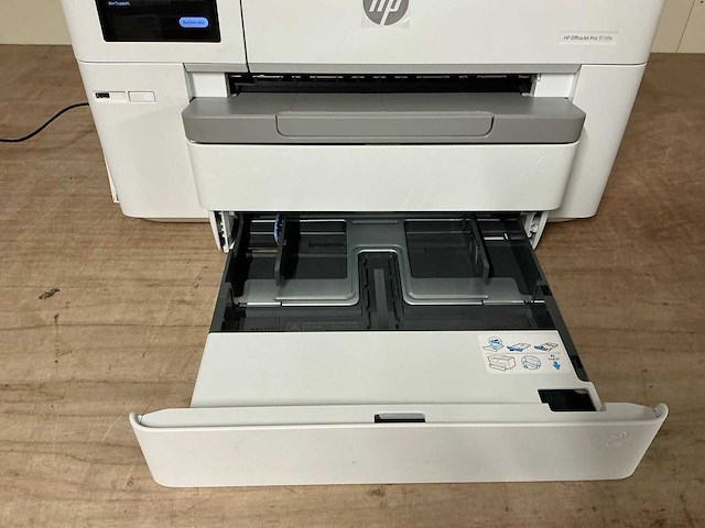 Hp officejet pro 9730e wide format overige printers en copiers - afbeelding 4 van  8