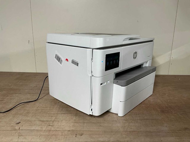 Hp officejet pro 9730e wide format overige printers en copiers - afbeelding 6 van  8