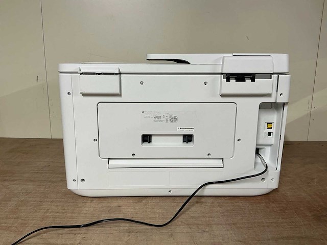 Hp officejet pro 9730e wide format overige printers en copiers - afbeelding 7 van  8