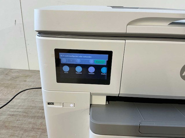 Hp officejet pro 9730e wide format overige printers en copiers - afbeelding 3 van  6