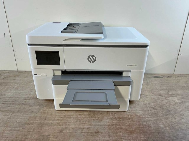 Hp officejet pro 9730e wide format overige printers en copiers - afbeelding 4 van  6