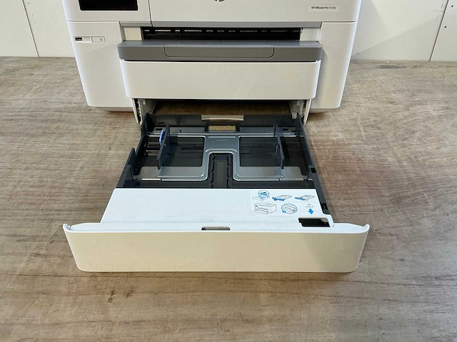 Hp officejet pro 9730e wide format overige printers en copiers - afbeelding 5 van  6