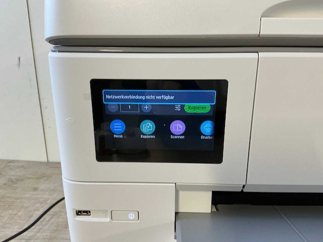 Hp officejet pro 9730e wide format overige printers en copiers - afbeelding 6 van  9