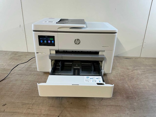 Hp officejet pro 9730e wide format overige printers en copiers - afbeelding 7 van  9