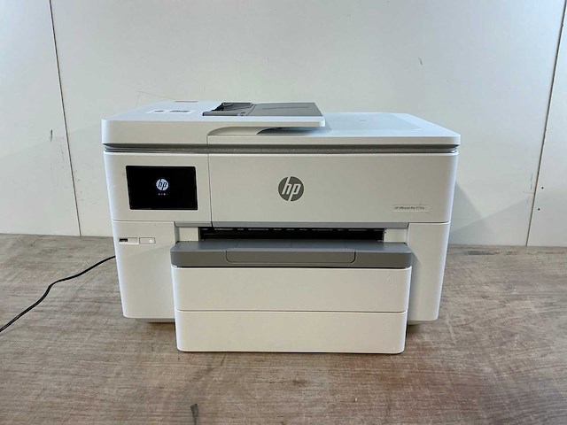 Hp officejet pro 9730e wide format overige printers en copiers - afbeelding 1 van  12