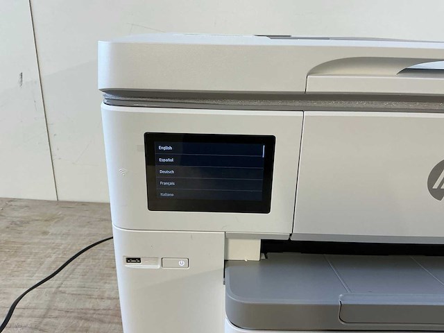 Hp officejet pro 9730e wide format overige printers en copiers - afbeelding 6 van  12