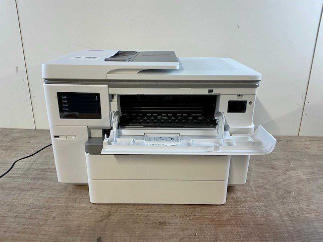Hp officejet pro 9730e wide format overige printers en copiers - afbeelding 7 van  12