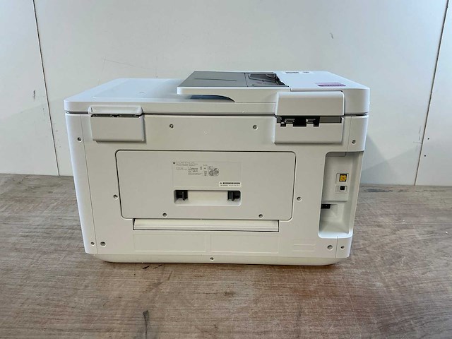 Hp officejet pro 9730e wide format overige printers en copiers - afbeelding 12 van  12