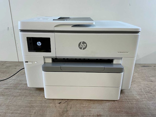Hp officejet pro 9730e wide format overige printers en copiers - afbeelding 1 van  12