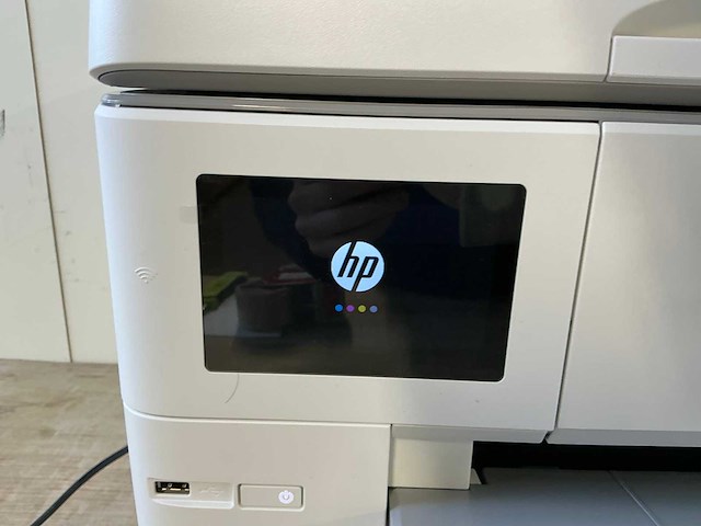 Hp officejet pro 9730e wide format overige printers en copiers - afbeelding 6 van  12
