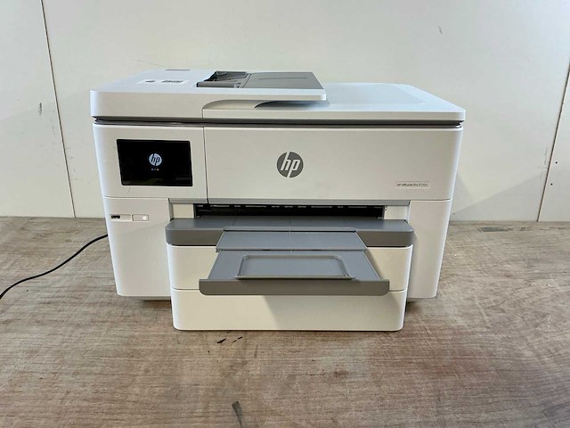 Hp officejet pro 9730e wide format overige printers en copiers - afbeelding 7 van  12