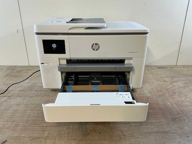 Hp officejet pro 9730e wide format overige printers en copiers - afbeelding 8 van  12