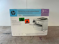 Hp officejet pro 9730e wide format overige printers en copiers - afbeelding 5 van  9