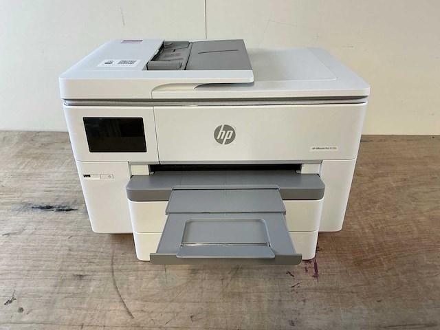 Hp officejet pro 9730e wide format overige printers en copiers - afbeelding 6 van  9