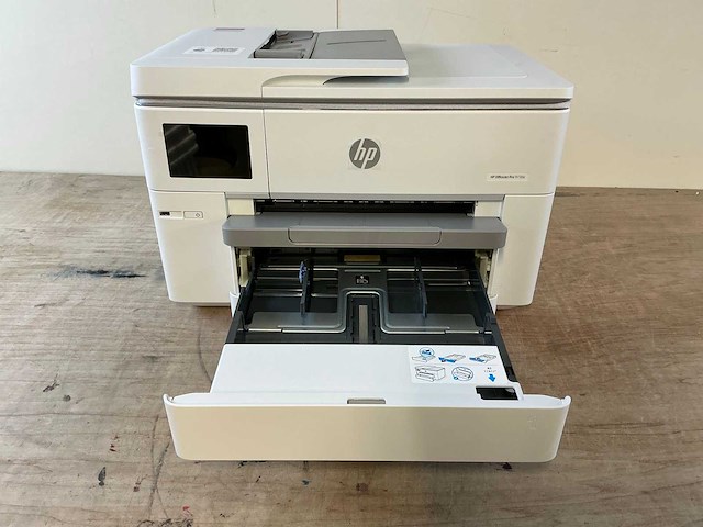 Hp officejet pro 9730e wide format overige printers en copiers - afbeelding 7 van  9