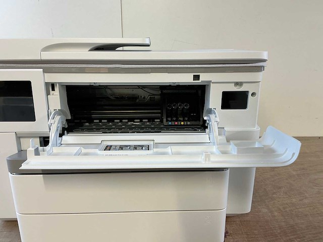 Hp officejet pro 9730e wide format overige printers en copiers - afbeelding 8 van  9