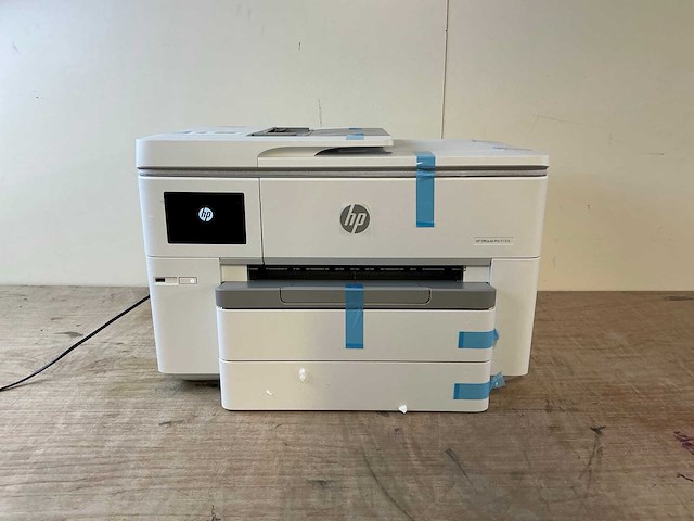 Hp officejet pro 9730e wide format overige printers en copiers - afbeelding 1 van  13