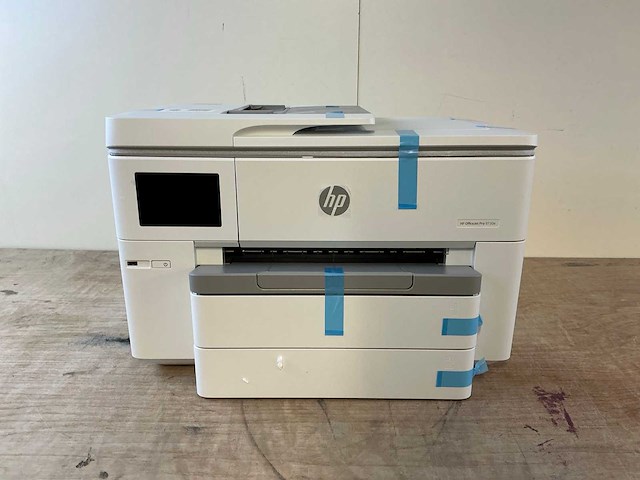 Hp officejet pro 9730e wide format overige printers en copiers - afbeelding 7 van  13