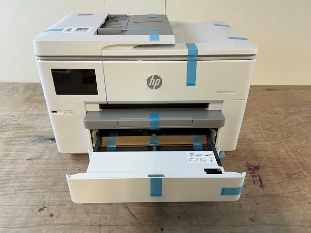 Hp officejet pro 9730e wide format overige printers en copiers - afbeelding 8 van  13