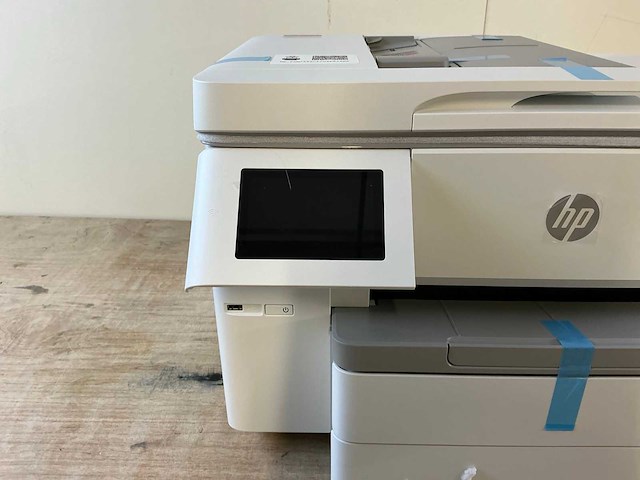 Hp officejet pro 9730e wide format overige printers en copiers - afbeelding 11 van  13