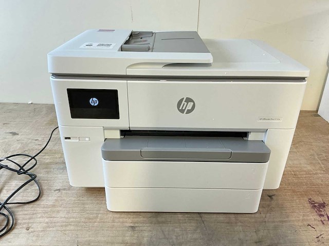 Hp officejet pro 9730e wide format overige printers en copiers - afbeelding 1 van  12