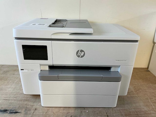 Hp officejet pro 9730e wide format overige printers en copiers - afbeelding 6 van  12