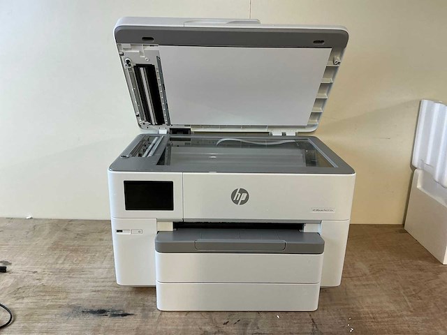 Hp officejet pro 9730e wide format overige printers en copiers - afbeelding 8 van  12