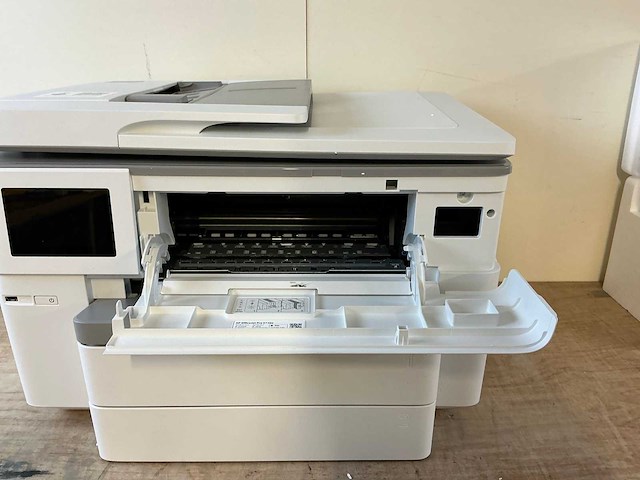 Hp officejet pro 9730e wide format overige printers en copiers - afbeelding 9 van  12