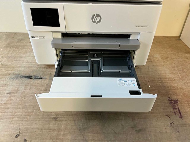 Hp officejet pro 9730e wide format overige printers en copiers - afbeelding 10 van  12