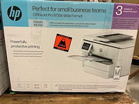 Hp officejet pro 9730e wide format printer - afbeelding 1 van  7
