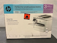 Hp officejet pro 9730e wide format printer - afbeelding 1 van  8