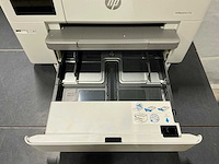Hp officejet pro 9730e wide format printer - afbeelding 4 van  8