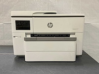 Hp officejet pro 9730e wide format printer - afbeelding 5 van  8