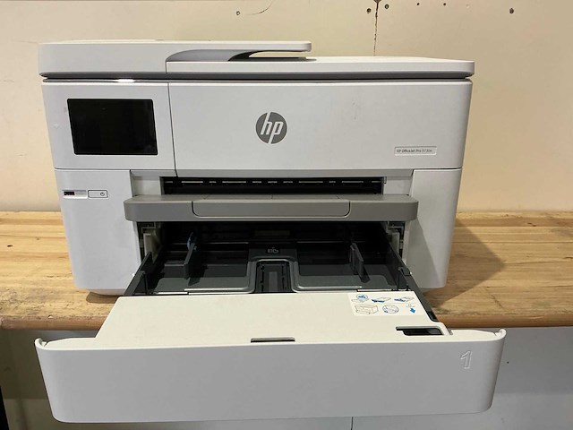 Hp officejet pro mfp 9730e printer - afbeelding 5 van  9