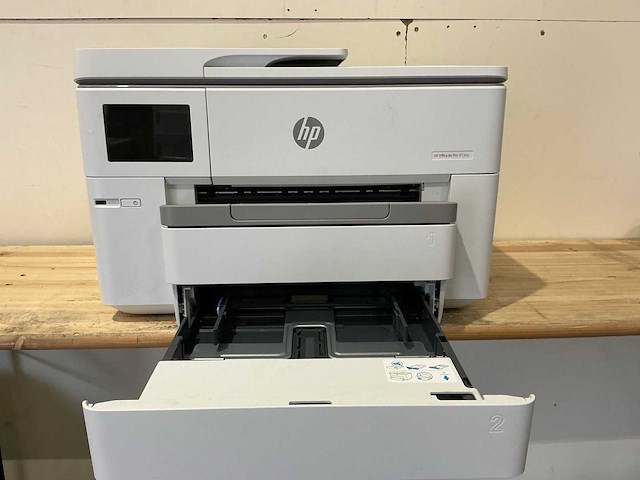 Hp officejet pro mfp 9730e printer - afbeelding 6 van  9