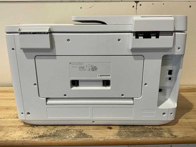 Hp officejet pro mfp 9730e printer - afbeelding 7 van  9
