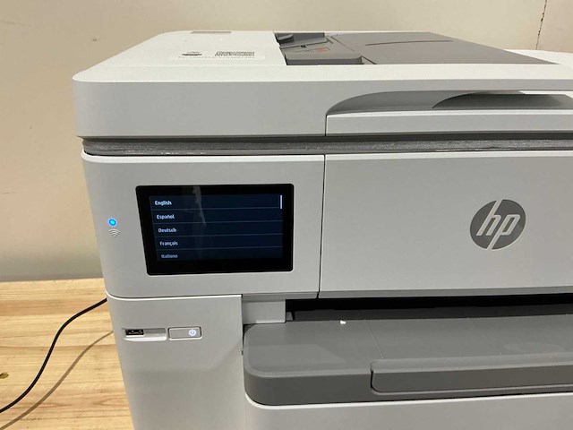 Hp officejet pro mfp 9730e printer - afbeelding 2 van  5