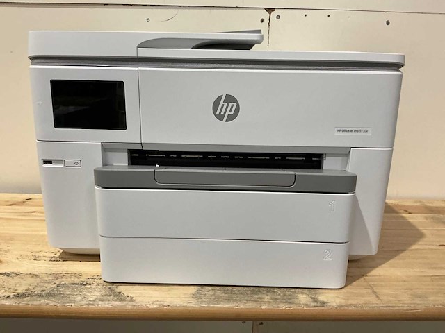 Hp officejet pro mfp 9730e printer - afbeelding 1 van  5