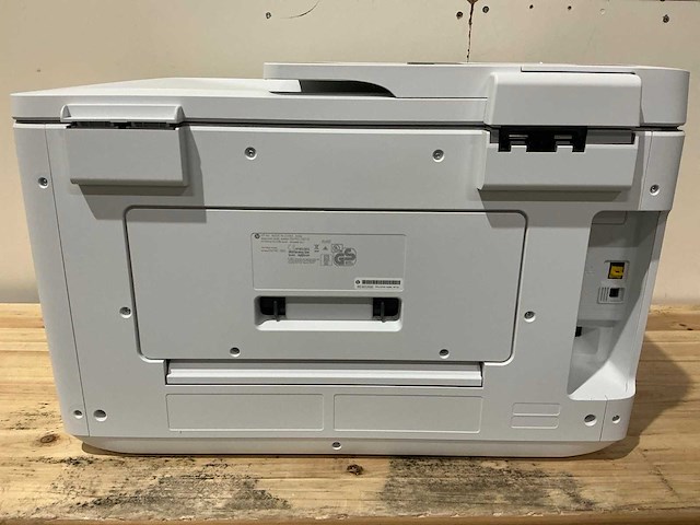 Hp officejet pro mfp 9730e printer - afbeelding 4 van  5