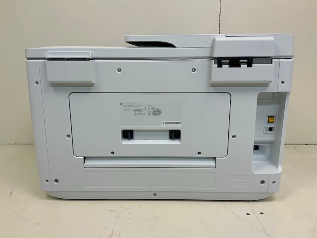 Hp officejet pro9730e overige printers en copiers - afbeelding 8 van  11